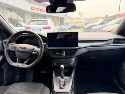 Ford Focus Station Wagon 1.0 EcoBoost Hybrid 125 CV Powershift SW ST-Line X (8)