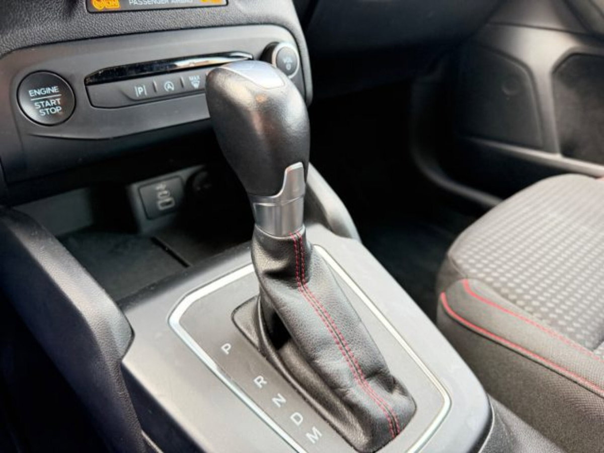 Ford Focus Station Wagon 1.0 EcoBoost Hybrid 125 CV Powershift SW ST-Line X (9)