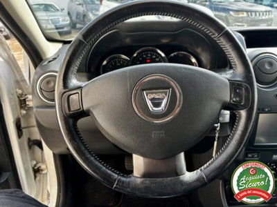 Dacia Duster 1.5 dCi 110CV 4x2 Lauréate (9)