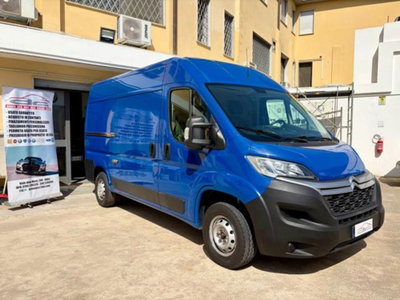 Citroen Jumper Furgone 30 BlueHDi 120 S&S PM-TM Furgone usato