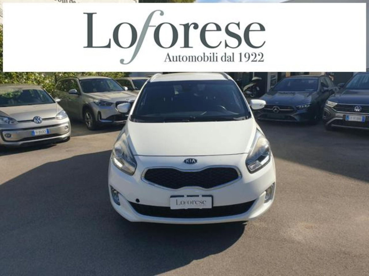 Kia Carens 1.7 CRDi 136 CV Auto Class
