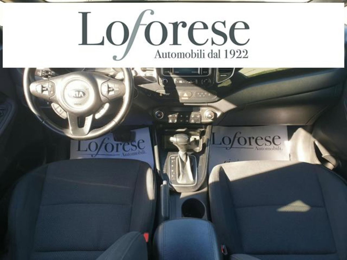 Kia Carens 1.7 CRDi 136 CV Auto Class (13)