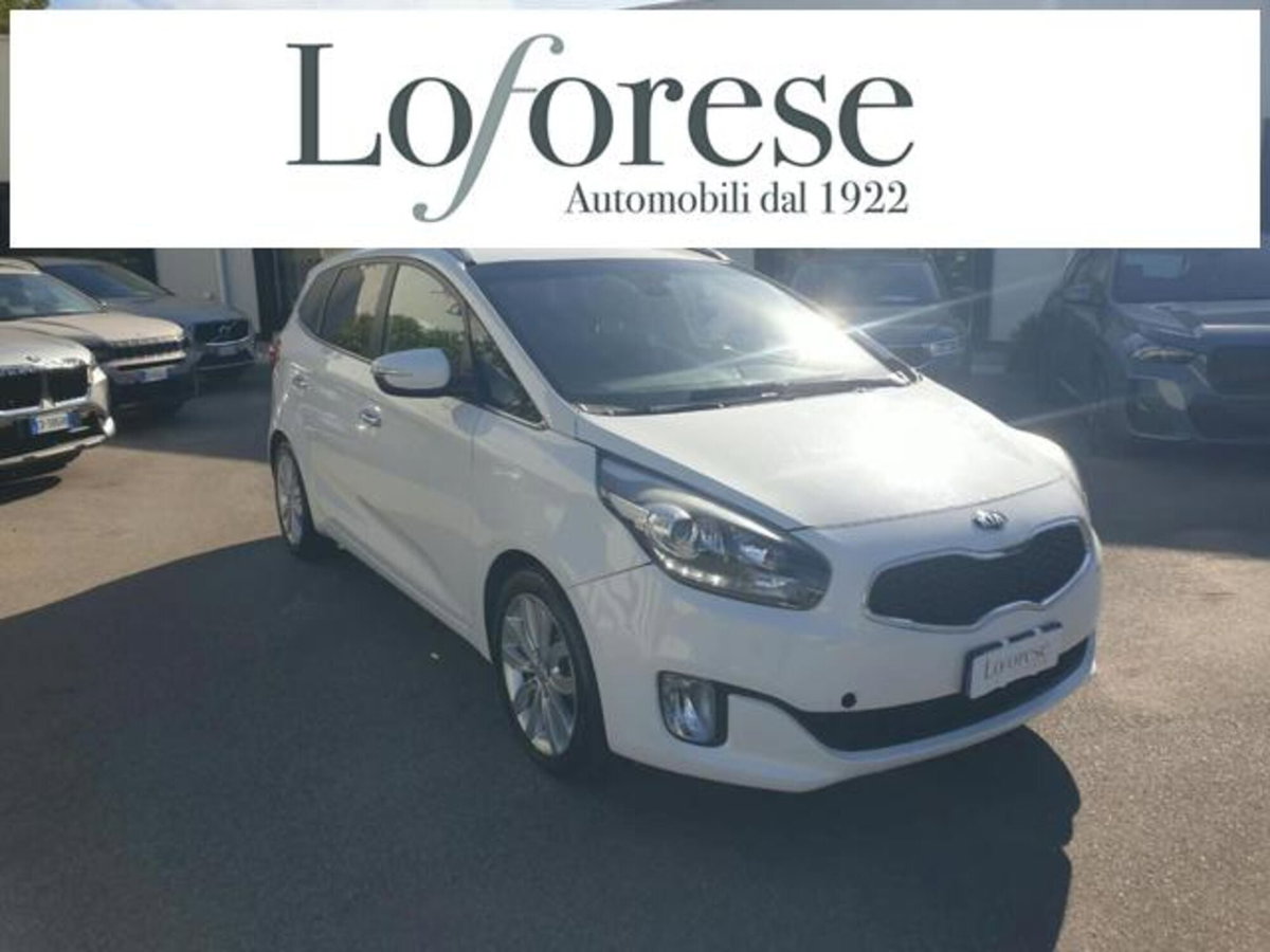 Kia Carens 1.7 CRDi 136 CV Auto Class (2)