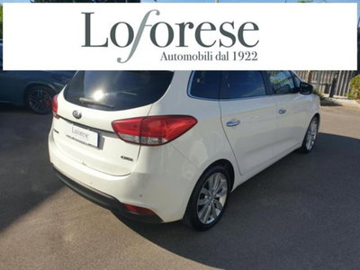 Kia Carens 1.7 CRDi 136 CV Auto Class (3)