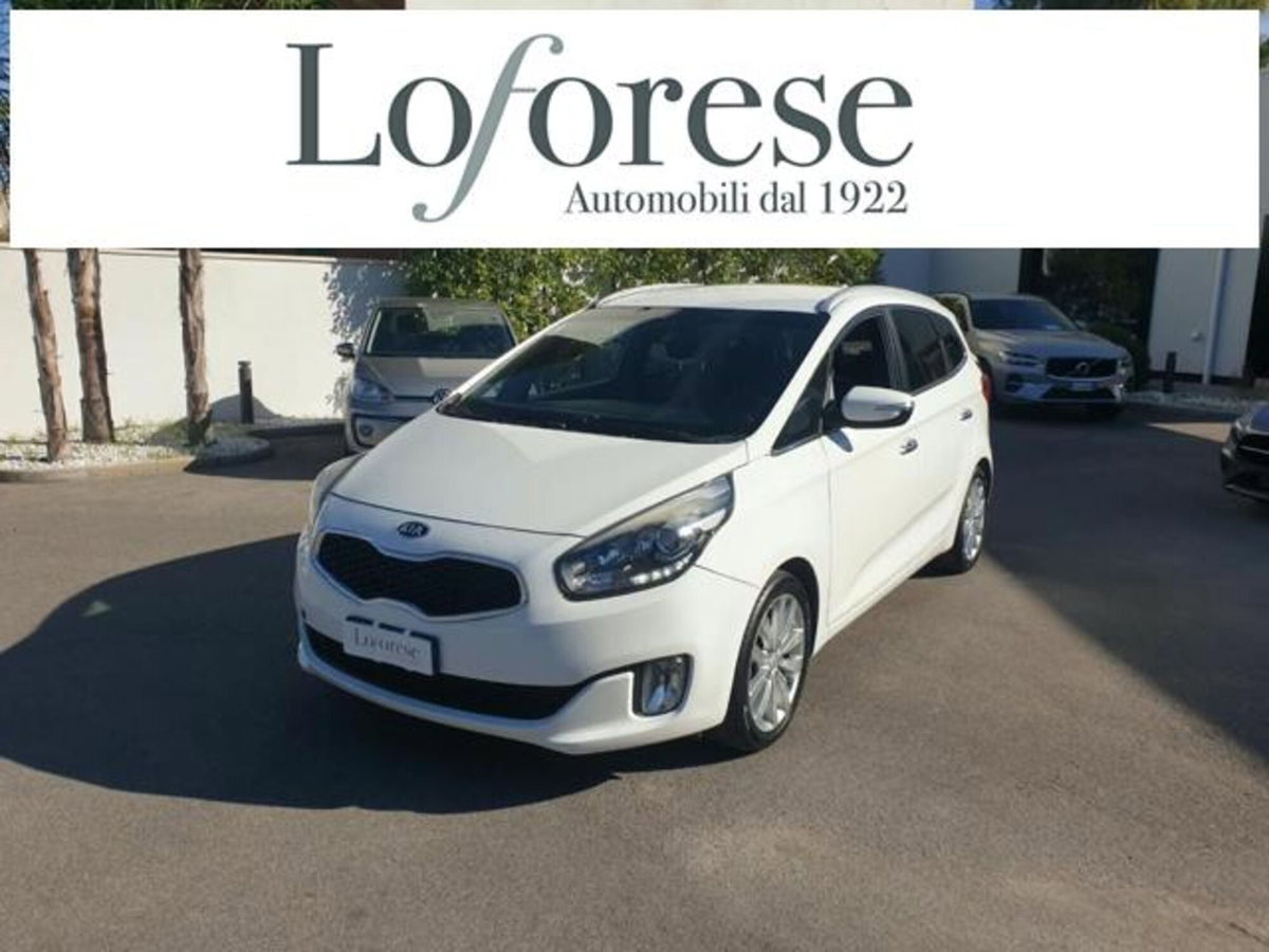 Kia Carens 1.7 CRDi 136 CV Auto Class (4)