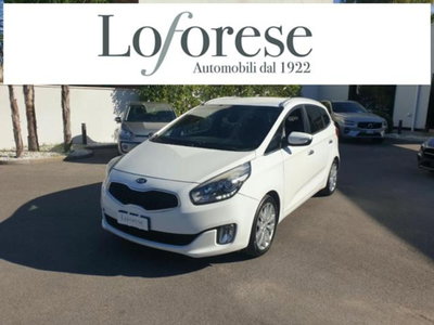 Kia Carens 1.7 CRDi 136 CV Auto Class (4)