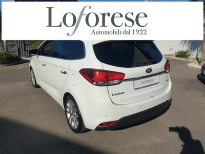 Kia Carens 1.7 CRDi 136 CV Auto Class (5)