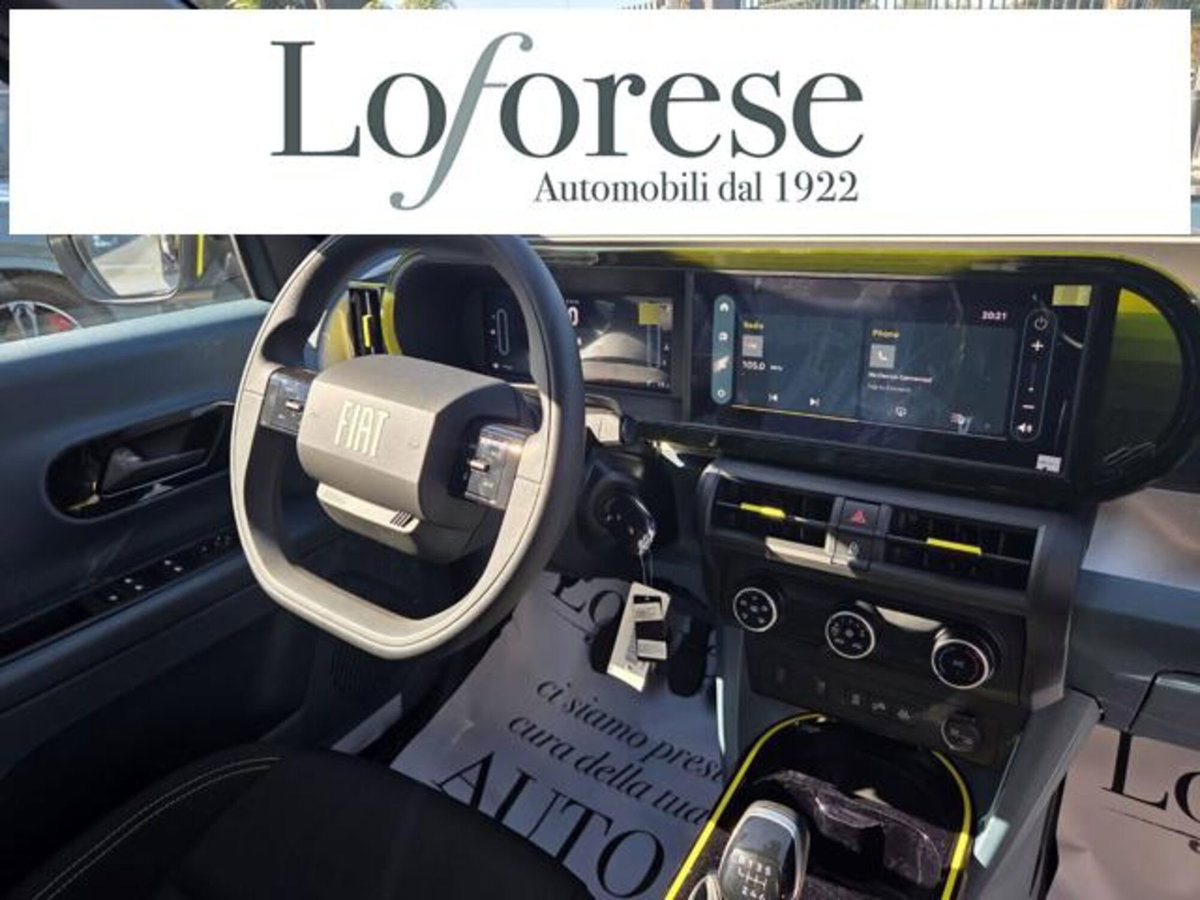 Fiat Grande Panda 1.2 Icon 100cv (10)