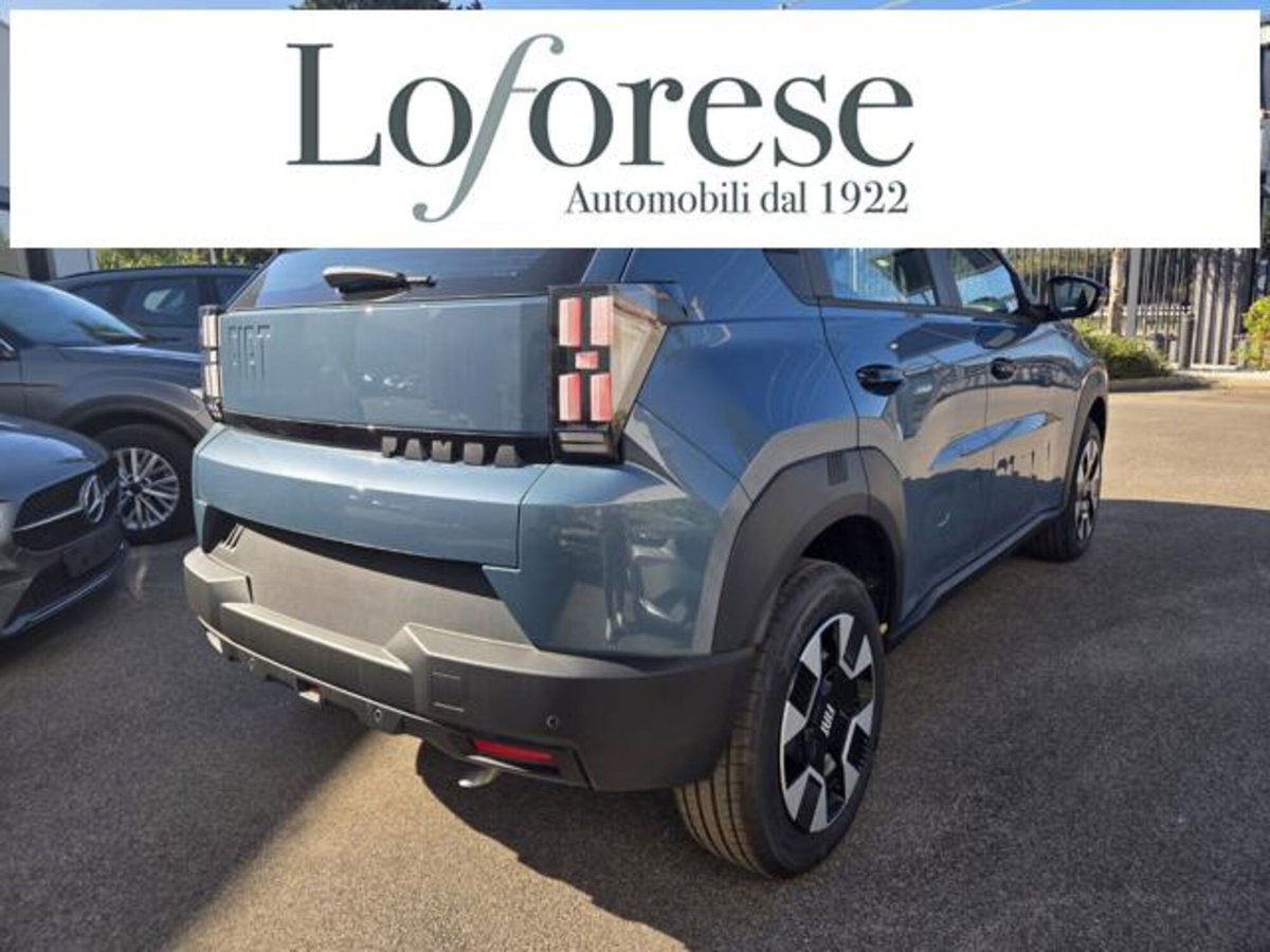 Fiat Grande Panda 1.2 Icon 100cv (14)