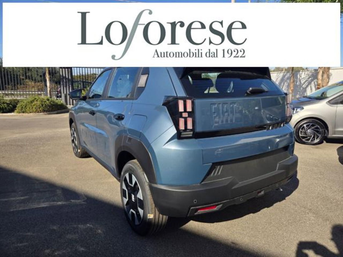 Fiat Grande Panda 1.2 Icon 100cv (3)