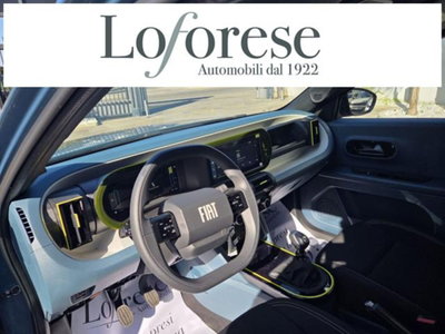 Fiat Grande Panda 1.2 Icon 100cv (5)