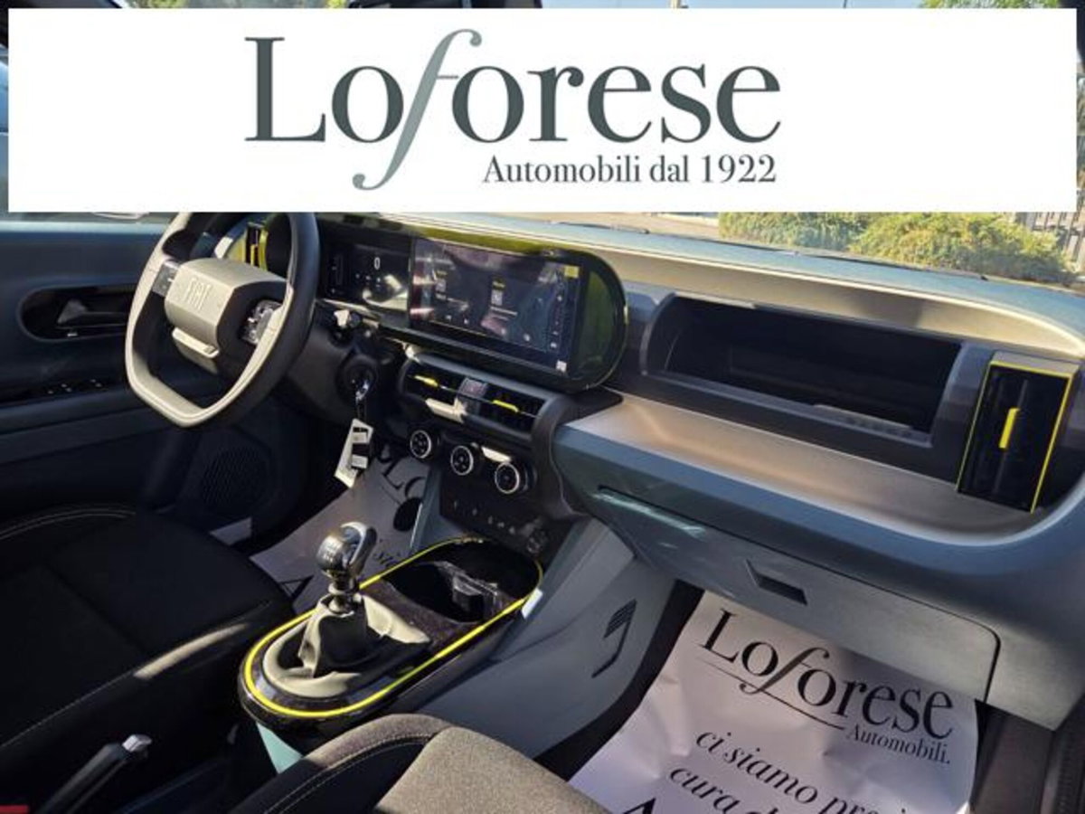 Fiat Grande Panda 1.2 Icon 100cv (9)