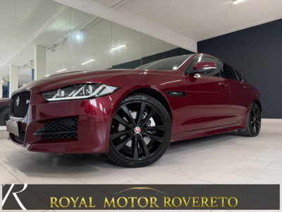 Jaguar XE 2.0 D Turbo 180 CV AWD aut. R-Sport