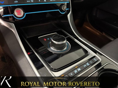 Jaguar XE 2.0 D Turbo 180 CV AWD aut. R-Sport (11)