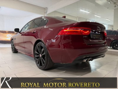 Jaguar XE 2.0 D Turbo 180 CV AWD aut. R-Sport (5)