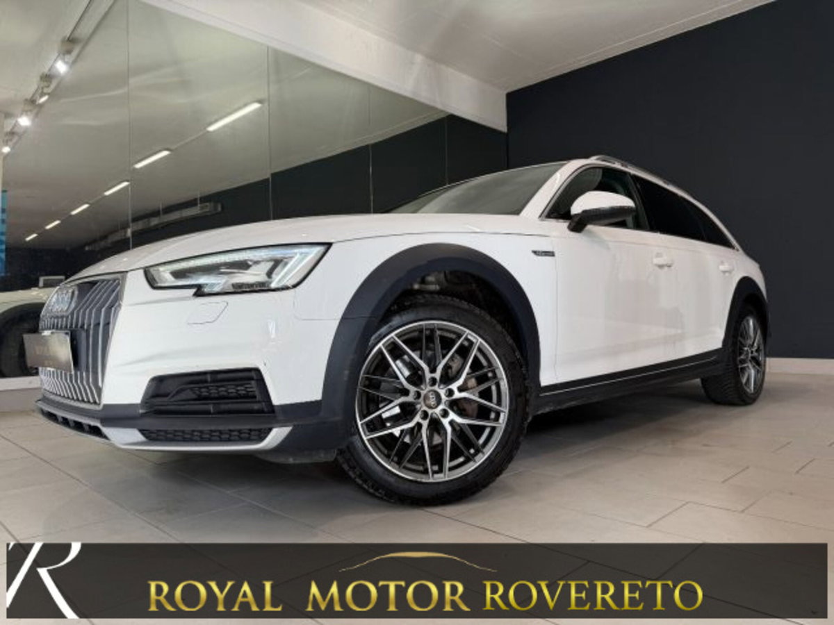 Audi A4 Allroad 2.0 TDI 190 CV S tronic Business