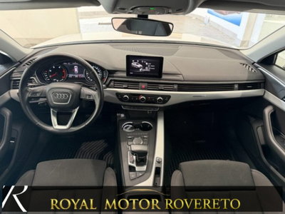 Audi A4 Allroad 2.0 TDI 190 CV S tronic Business (14)