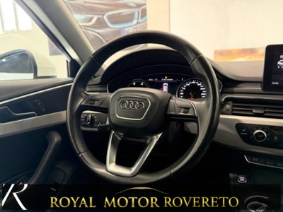 Audi A4 Allroad 2.0 TDI 190 CV S tronic Business (15)