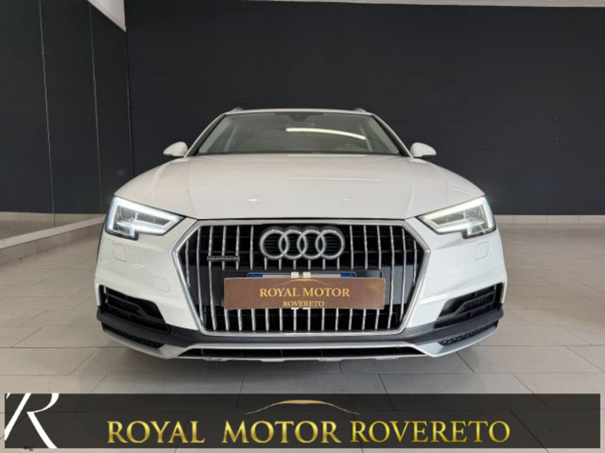 Audi A4 Allroad 2.0 TDI 190 CV S tronic Business (2)