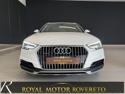 Audi A4 Allroad 2.0 TDI 190 CV S tronic Business (2)