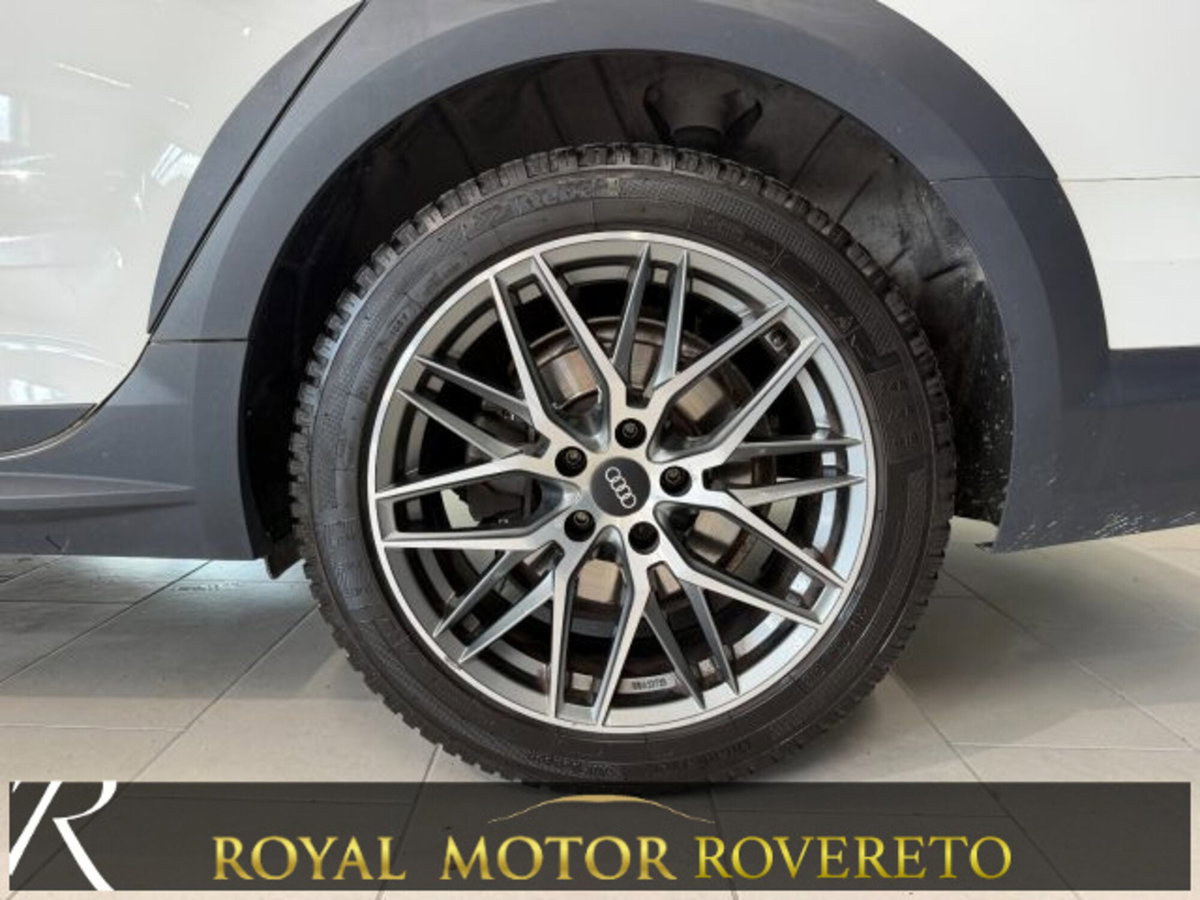 Audi A4 Allroad 2.0 TDI 190 CV S tronic Business (4)