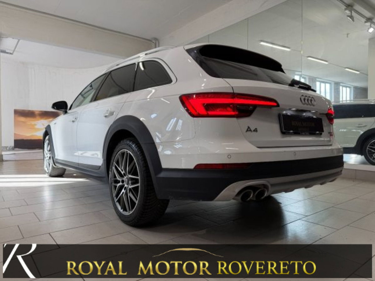 Audi A4 Allroad 2.0 TDI 190 CV S tronic Business (5)