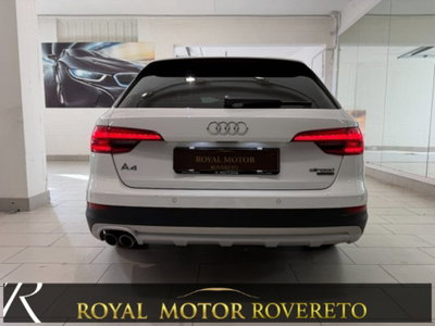 Audi A4 Allroad 2.0 TDI 190 CV S tronic Business (6)