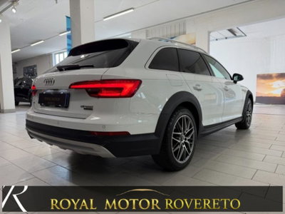 Audi A4 Allroad 2.0 TDI 190 CV S tronic Business (7)