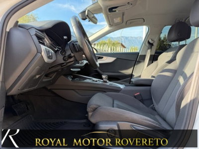 Audi A4 Allroad 2.0 TDI 190 CV S tronic Business (8)
