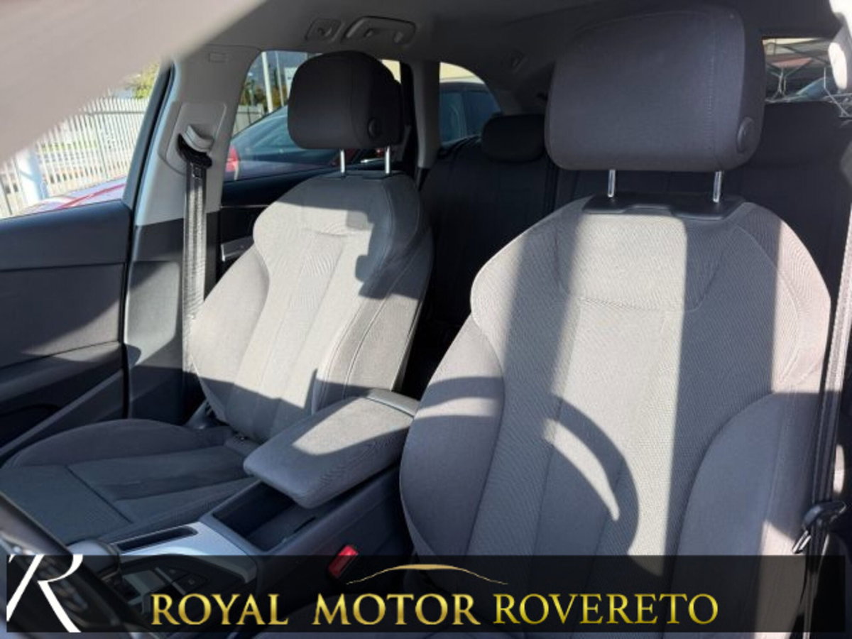 Audi A4 Allroad 2.0 TDI 190 CV S tronic Business (9)