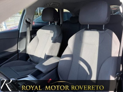 Audi A4 Allroad 2.0 TDI 190 CV S tronic Business (9)
