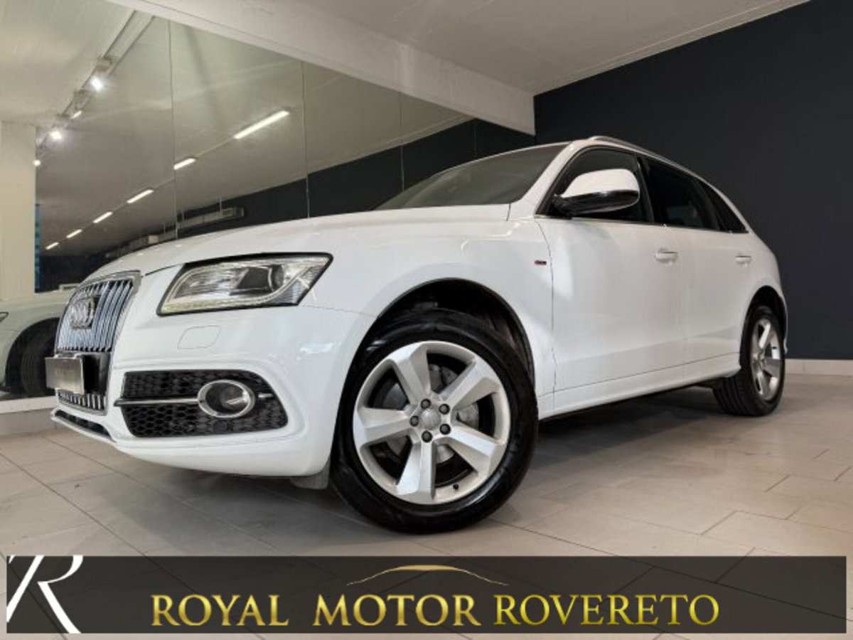 Audi Q5 2.0 TDI 163 CV quattro S tronic Advanced Plus