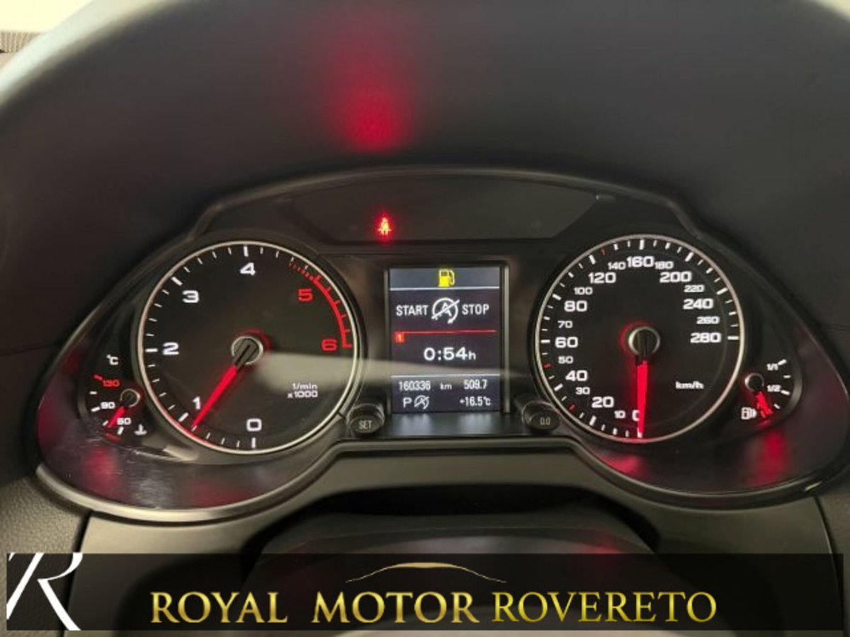 Audi Q5 2.0 TDI 163 CV quattro S tronic Advanced Plus (10)