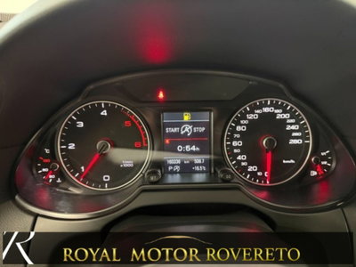 Audi Q5 2.0 TDI 163 CV quattro S tronic Advanced Plus (10)