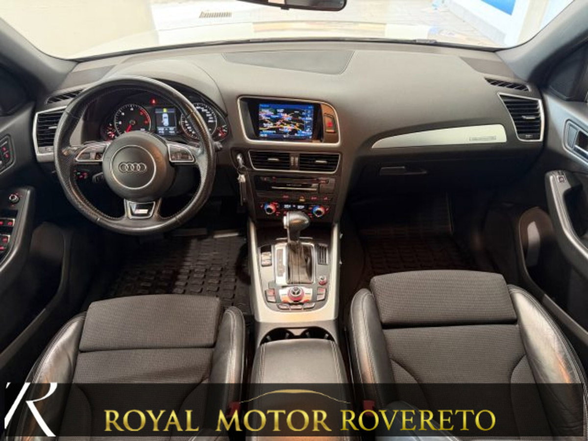 Audi Q5 2.0 TDI 163 CV quattro S tronic Advanced Plus (13)