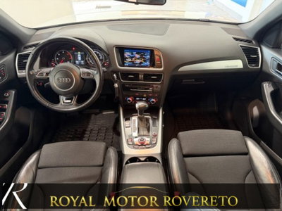 Audi Q5 2.0 TDI 163 CV quattro S tronic Advanced Plus (13)