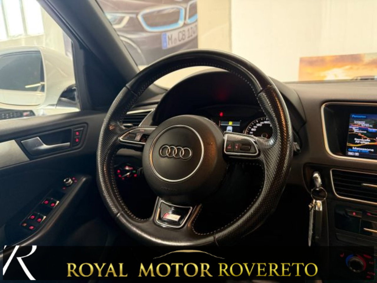 Audi Q5 2.0 TDI 163 CV quattro S tronic Advanced Plus (14)