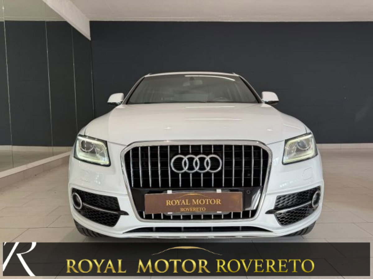 Audi Q5 2.0 TDI 163 CV quattro S tronic Advanced Plus (2)