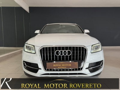 Audi Q5 2.0 TDI 163 CV quattro S tronic Advanced Plus (2)