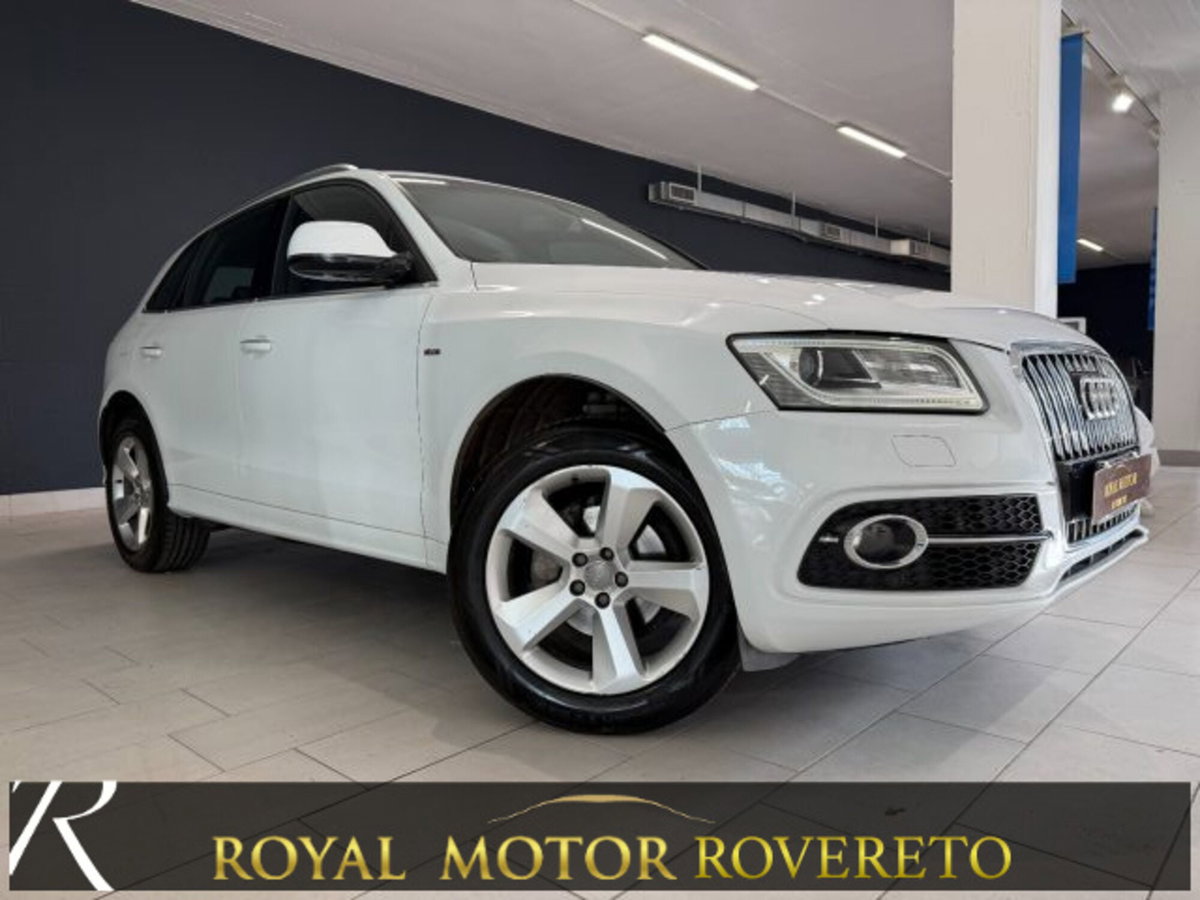 Audi Q5 2.0 TDI 163 CV quattro S tronic Advanced Plus (3)