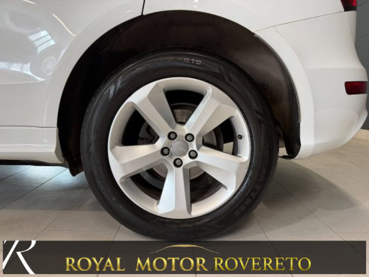 Audi Q5 2.0 TDI 163 CV quattro S tronic Advanced Plus (4)