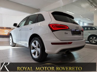 Audi Q5 2.0 TDI 163 CV quattro S tronic Advanced Plus (5)