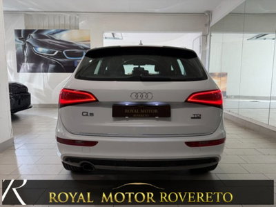 Audi Q5 2.0 TDI 163 CV quattro S tronic Advanced Plus (6)