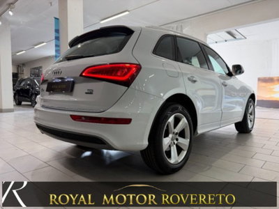 Audi Q5 2.0 TDI 163 CV quattro S tronic Advanced Plus (7)
