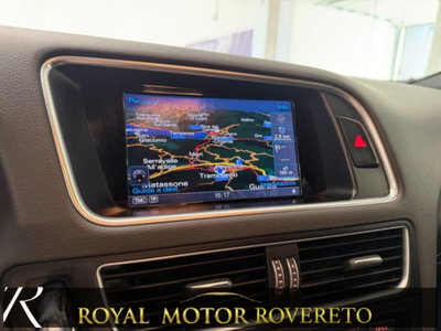 Audi Q5 2.0 TDI 163 CV quattro S tronic Advanced Plus (9)