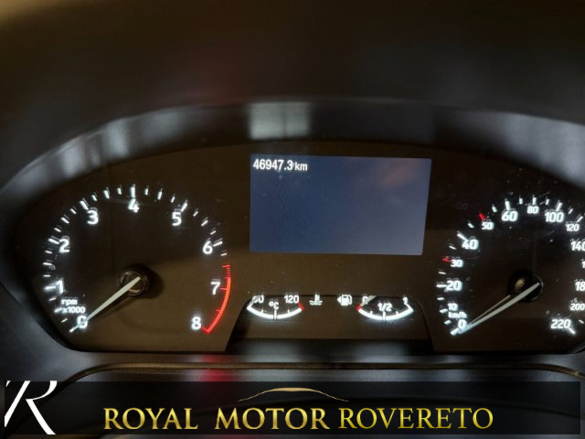 Ford Fiesta 1.0 Ecoboost Hybrid 125 CV DCT 5 porte ST-Line (13)