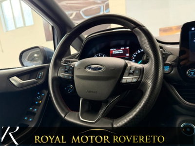 Ford Fiesta 1.0 Ecoboost Hybrid 125 CV DCT 5 porte ST-Line (15)