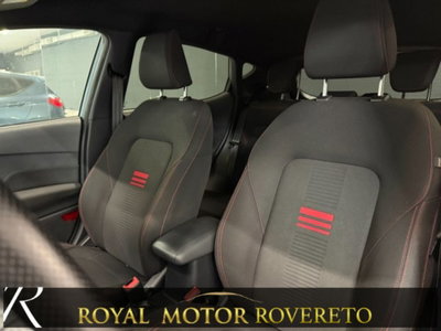 Ford Fiesta 1.0 Ecoboost Hybrid 125 CV DCT 5 porte ST-Line (9)