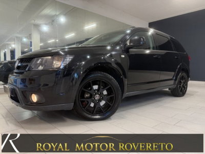 Fiat Freemont 2.0 Mjt 170 CV 4x4 Automatica Black Code usata