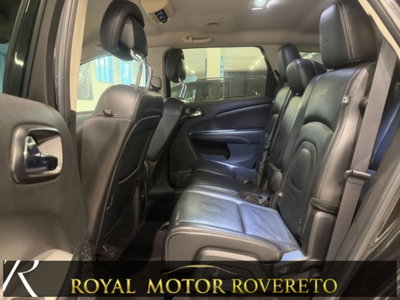 Fiat Freemont 2.0 Mjt 170 CV 4x4 Automatica Black Code (10)